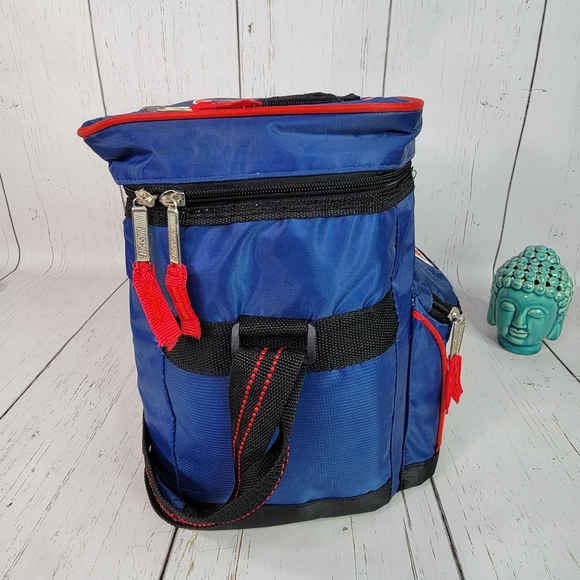 NASCAR Dale Earnheart Jr. National Guard Sponsor Soft Sided Cooler - Picture 5 of 16